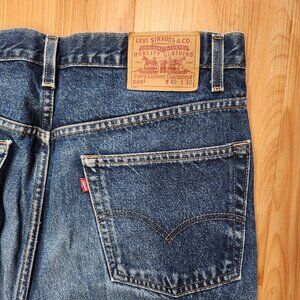 Levi's 505 Jeans 40 x 32